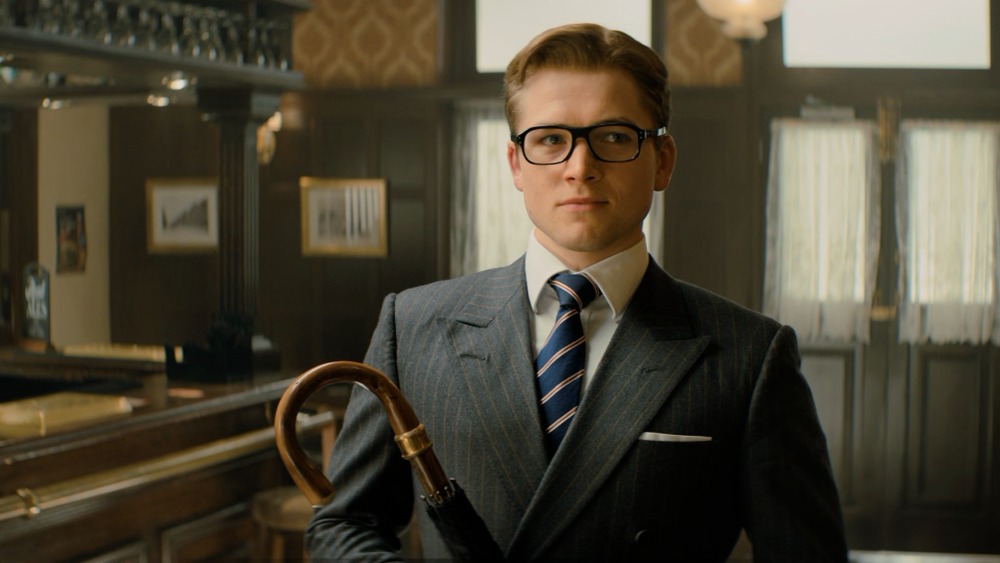 Kingsman 2. Золотое кольцо